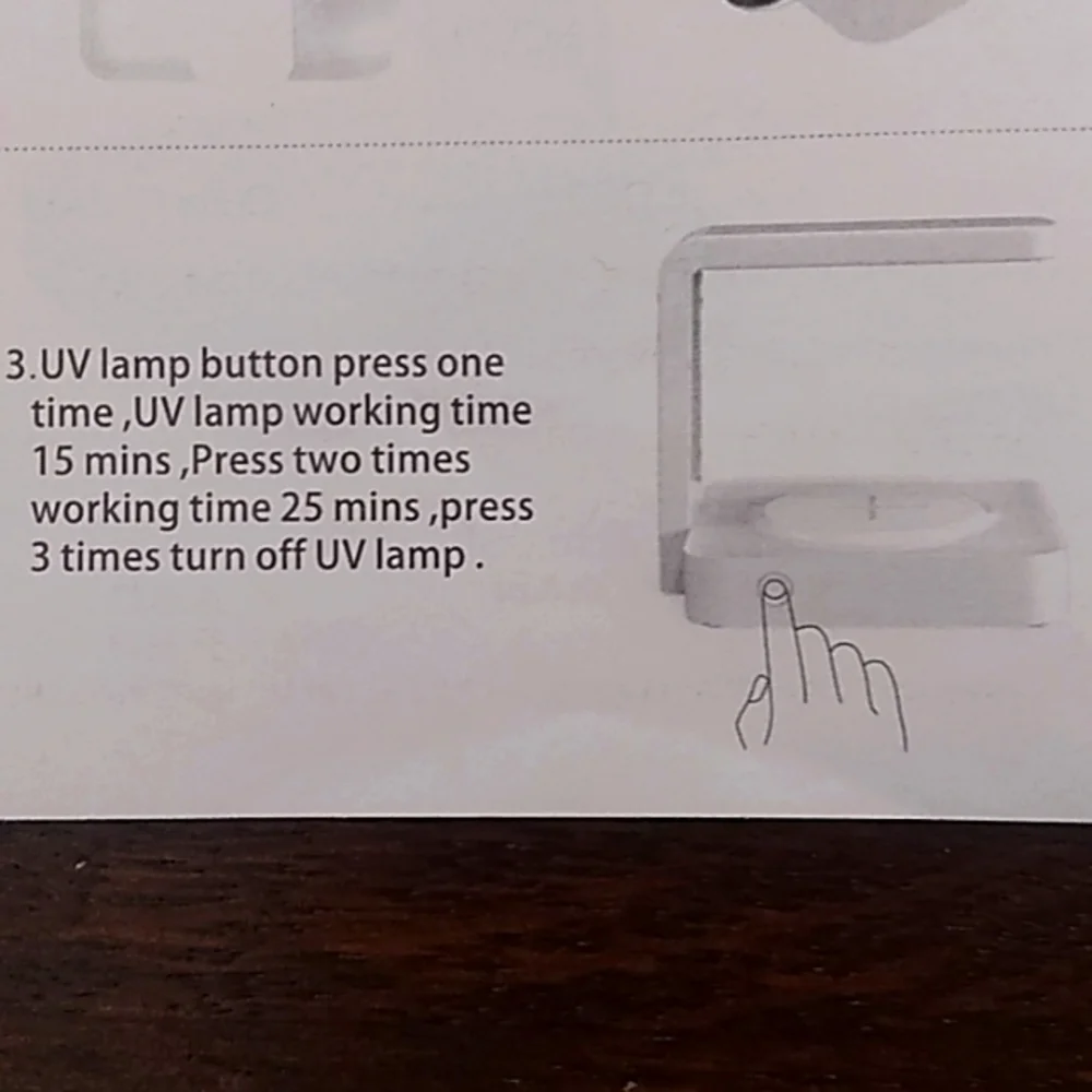 phone sanitizer/charger